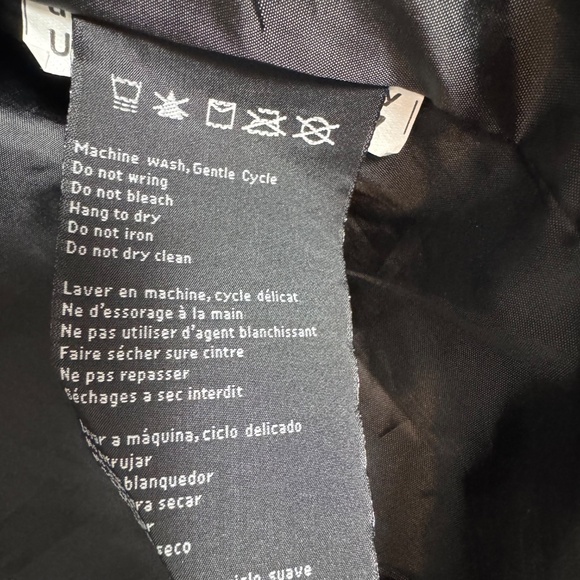 HARLEY DAVIDSON Men's Windbreaker/Waterproof Liner Motorcycle Jacket Black Sz S - Picture 11 of 13